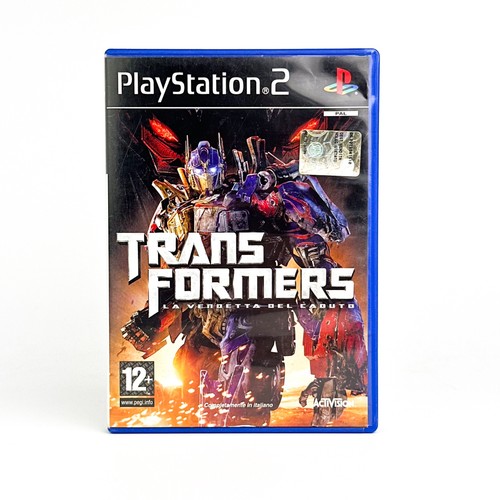 Transformers vendetta del - la,