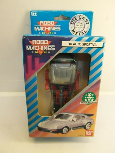 Robo machines luxe - robo,