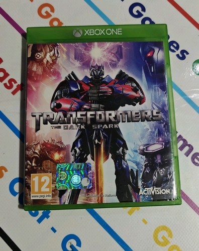 Xbox one transformers the - transformers, dark