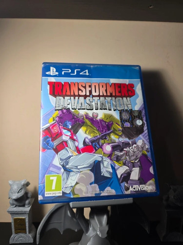 Transformers devastation - transformers,