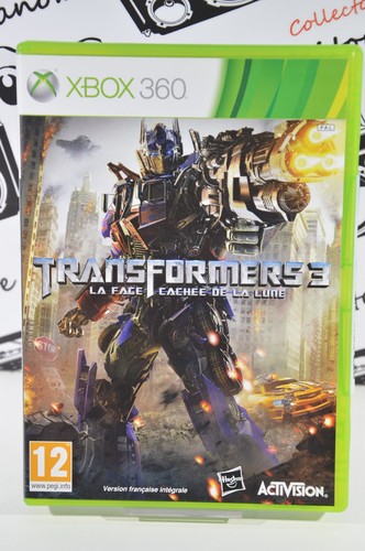 Transformers xbox 360 - 3,
