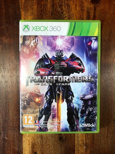 Transformers the dark - the,