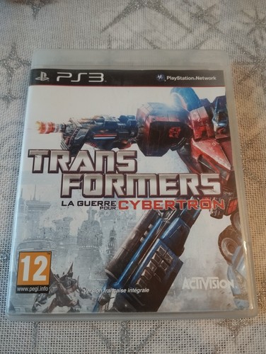 Transformers guerre pour - la,