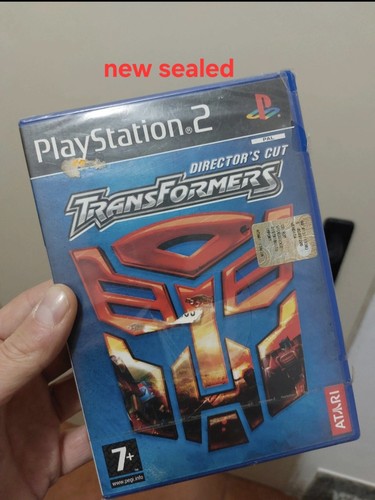 Ps2 transformers - ps2,