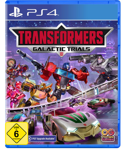 Transformers galactic trials - galactic,