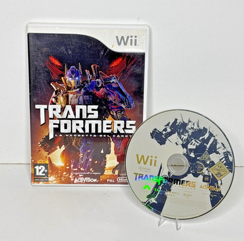 Transformers vendetta del - vendetta,