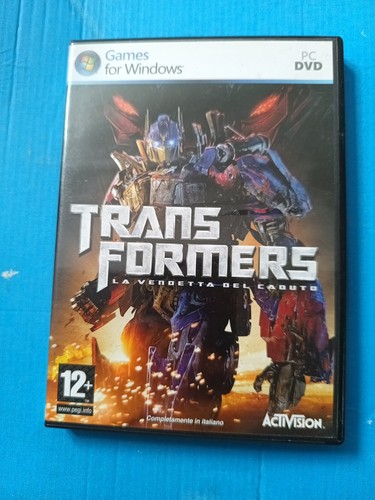 Transformers vendetta del - vendetta,