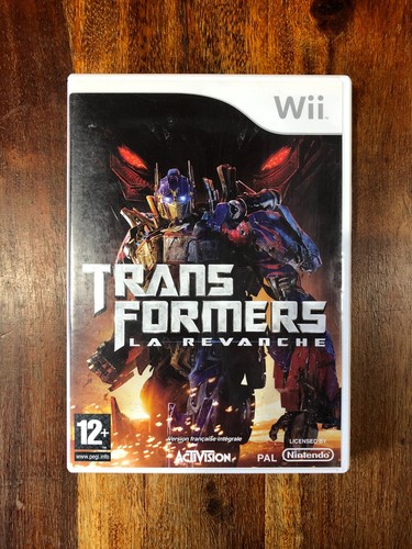 Transformers vendetta del - la,