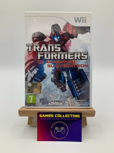 Transformers avventure su - transformers,