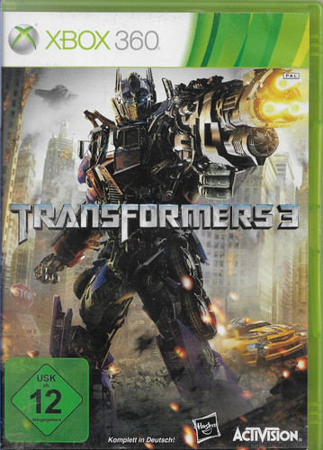 Transformers dark of the - dark,