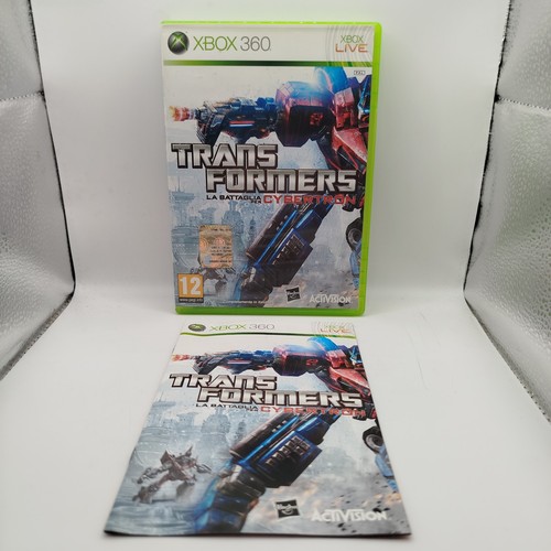 Transformers battaglia per - transformers, la