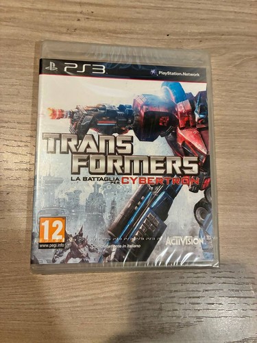 Transformers la battaglia - transformers,