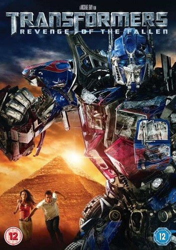Transformers revenge the - revenge,