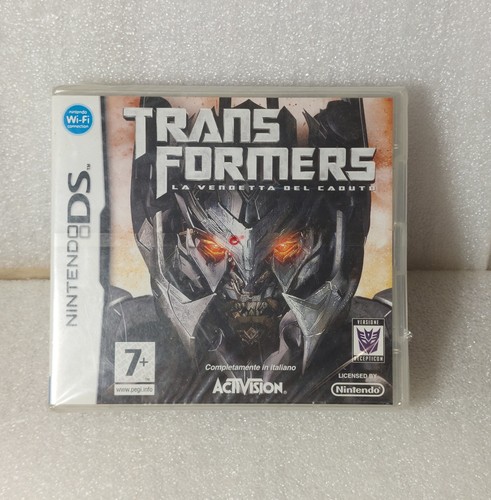Transformers vendetta del - vendetta,