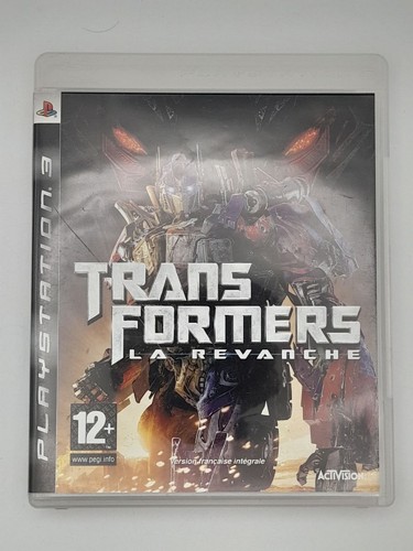 Transformers vendetta del - transformers:, la