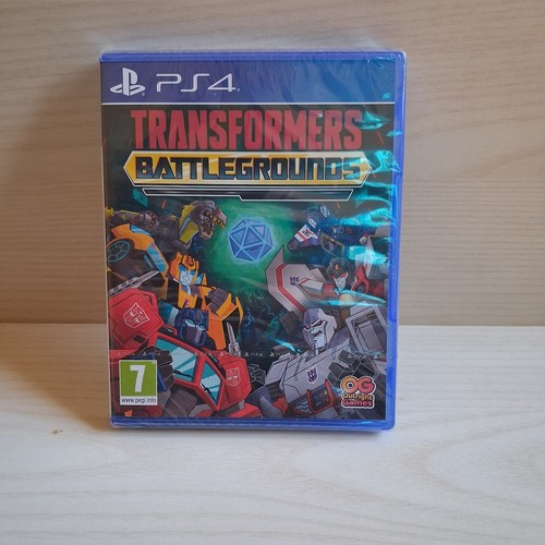 Transformers battlegrounds - transformers,