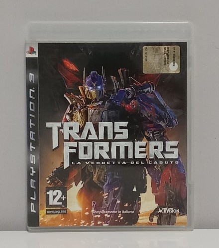 Transformers vendetta del - la,