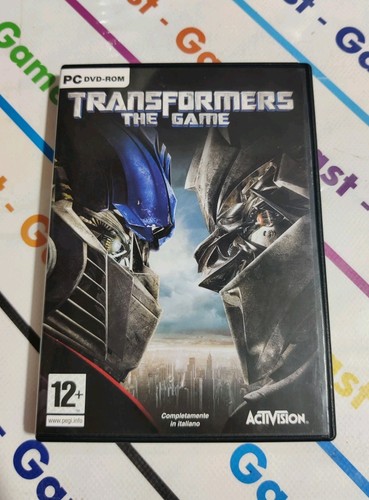 Game transformers the - game,