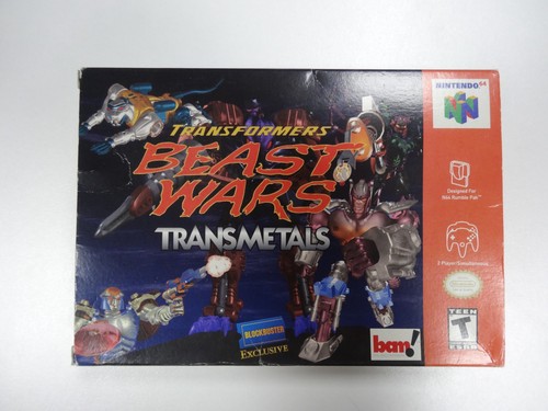Transformers beast wars - beast,