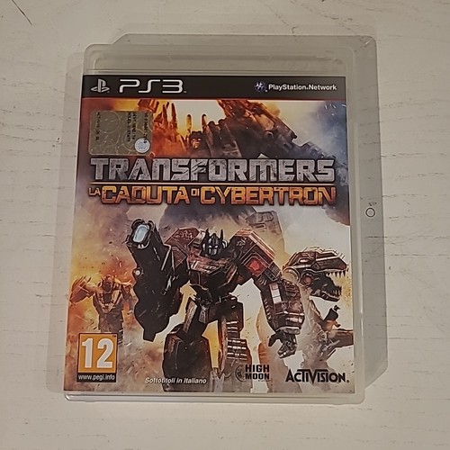Transformers caduta di - transformers,