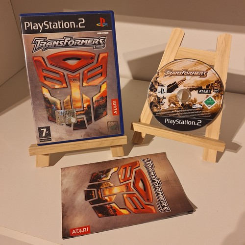 Videogioco transformers ps2 - videogioco,