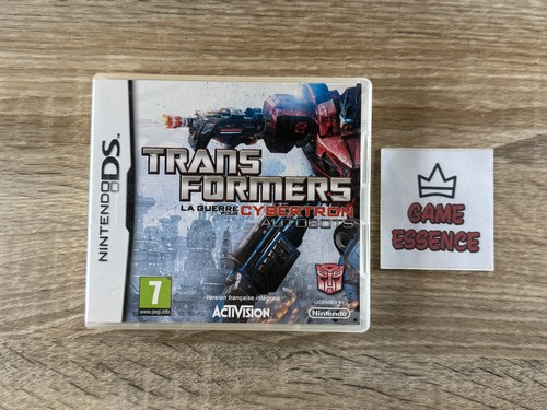Transformers guerre pour - la,