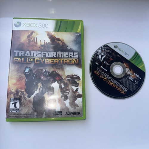Activision transformers la - activision, transformers: