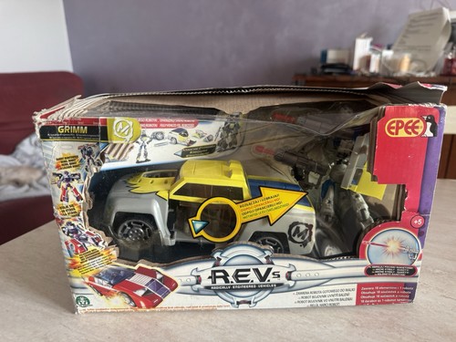 Transformers s grimm - transformers,