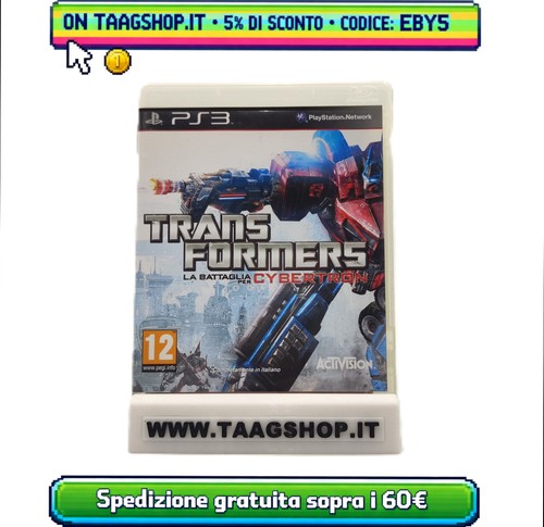 Transformers battaglia per - transformers, la