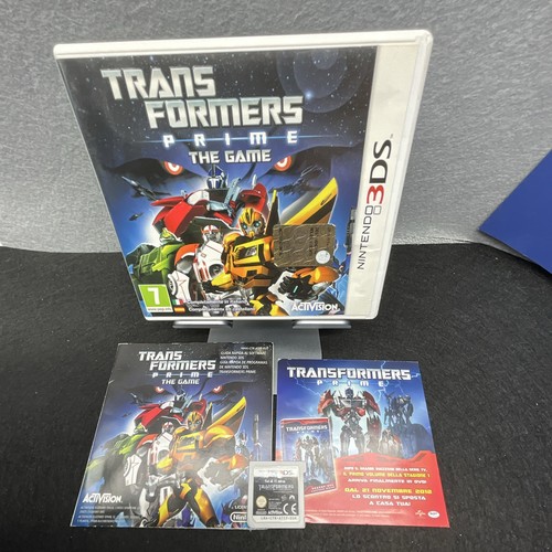 Activision transformers prime - transformers,