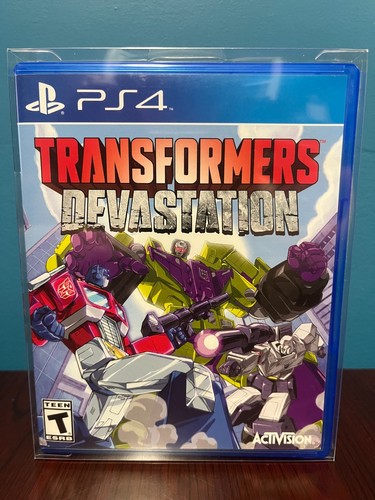 Transformers devastation - transformers:,
