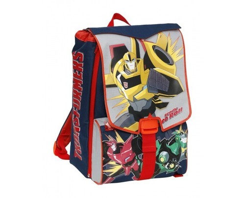 Transformers zaino scuola