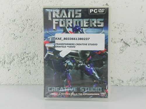 Transformers creative - pc,