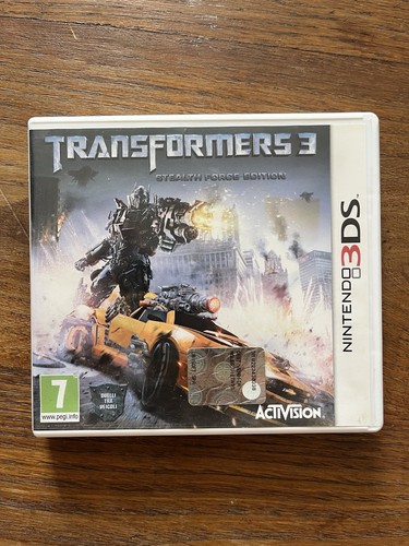 Transformers stealth force - transformers, 3