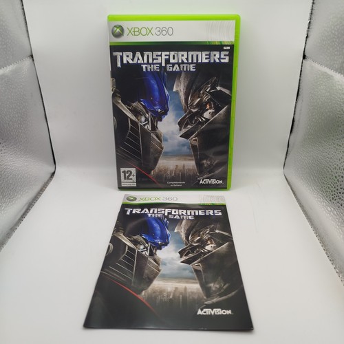 Transformers the game gioco
