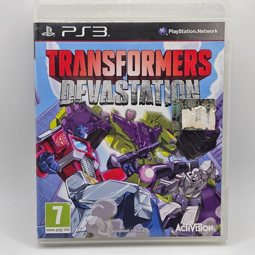 Transformers devastation - transformers,