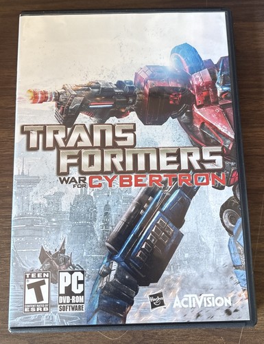 Transformers war per cybertron - transformers,