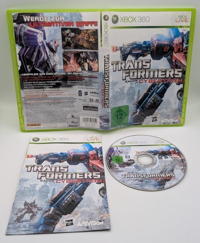 Transformers battaglia per - battaglia,