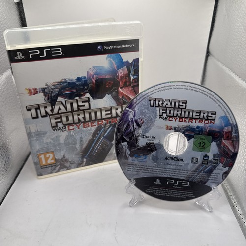 Transformers war per - per, cybertron