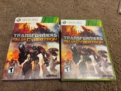 Transformers fall of - transformers:,