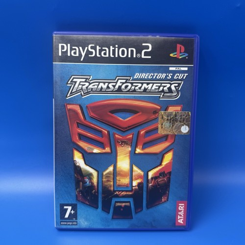 Transformers director s cut - transformers, director's