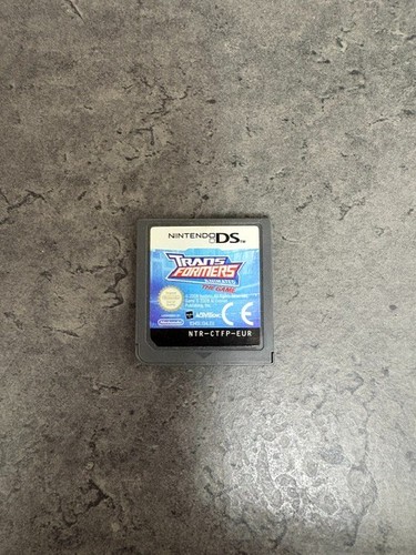 Transformers animated the game - transformers,