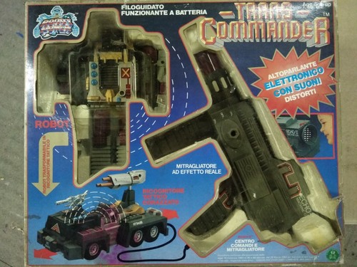 Trans commander transformer - trans,