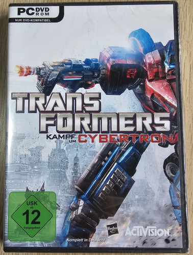 Transformers battaglia per - transformers,