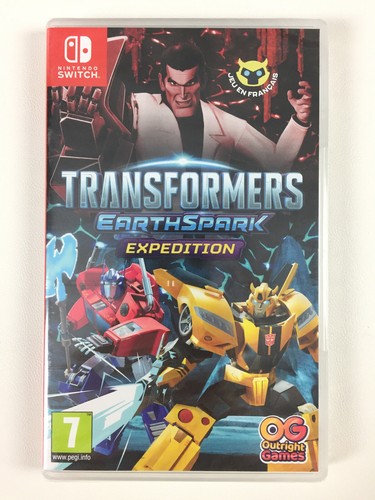 Transformers earth spark - transformers,