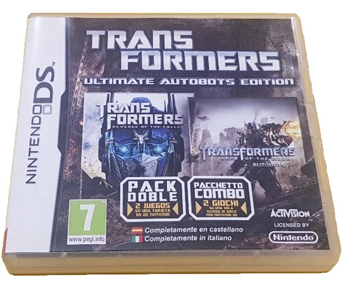 Transformers ultimate - transformers,