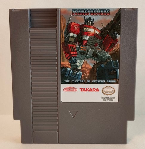 Transformers mistero di - il,