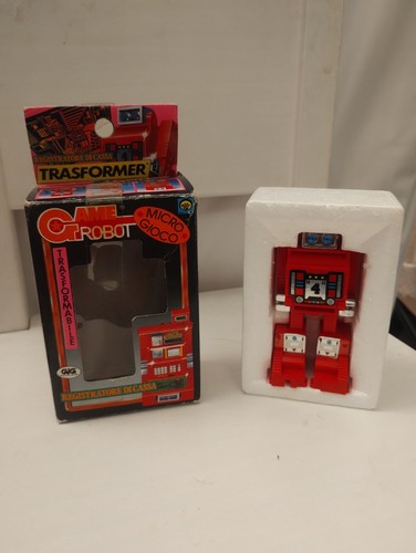 Gig trasformer registratore - trasformer, di