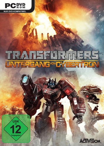 Transformers caduta di - transformers:,