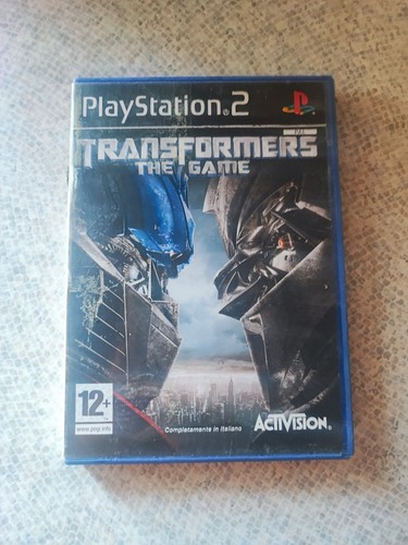 Transformers the game completo - the,